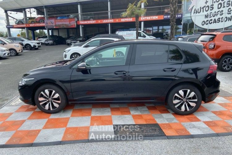 Volkswagen Golf VIII 2.0 TDI 150 DSG7 ACTIVE GPS Caméra LEDS Cockpit - <small></small> 29.980 € <small>TTC</small> - #10