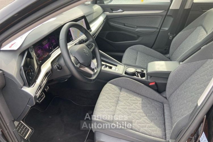 Volkswagen Golf VIII 2.0 TDI 150 DSG7 ACTIVE GPS Caméra LEDS Cockpit - <small></small> 29.980 € <small>TTC</small> - #12