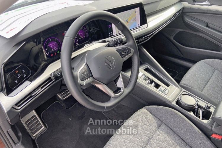 Volkswagen Golf VIII 2.0 TDI 150 DSG7 ACTIVE GPS Caméra LEDS Cockpit - <small></small> 29.980 € <small>TTC</small> - #13