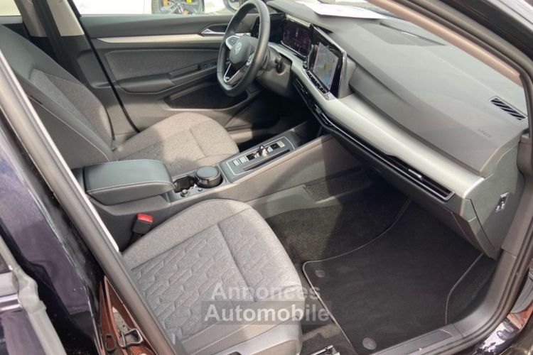 Volkswagen Golf VIII 2.0 TDI 150 DSG7 ACTIVE GPS Caméra LEDS Cockpit - <small></small> 29.980 € <small>TTC</small> - #19