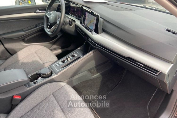 Volkswagen Golf VIII 2.0 TDI 150 DSG7 ACTIVE GPS Caméra LEDS Cockpit - <small></small> 29.980 € <small>TTC</small> - #20