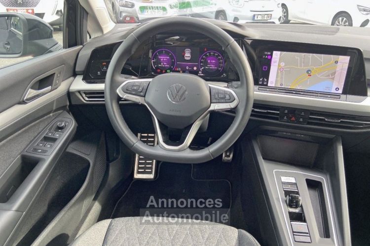 Volkswagen Golf VIII 2.0 TDI 150 DSG7 ACTIVE GPS Caméra LEDS Cockpit - <small></small> 29.980 € <small>TTC</small> - #21