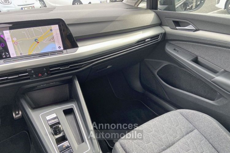 Volkswagen Golf VIII 2.0 TDI 150 DSG7 ACTIVE GPS Caméra LEDS Cockpit - <small></small> 29.980 € <small>TTC</small> - #22