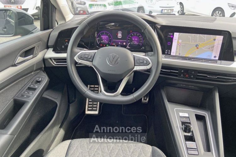 Volkswagen Golf VIII 2.0 TDI 150 DSG7 ACTIVE GPS Caméra LEDS Cockpit - <small></small> 29.980 € <small>TTC</small> - #23