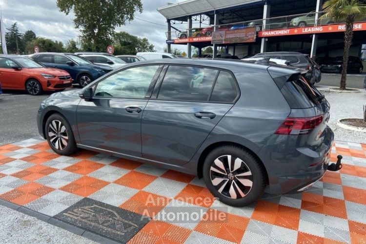 Volkswagen Golf VIII 2.0 TDI 150 DSG7 ACTIVE Toit GPS Caméra LEDS Cockpit - <small></small> 30.680 € <small>TTC</small> - #7