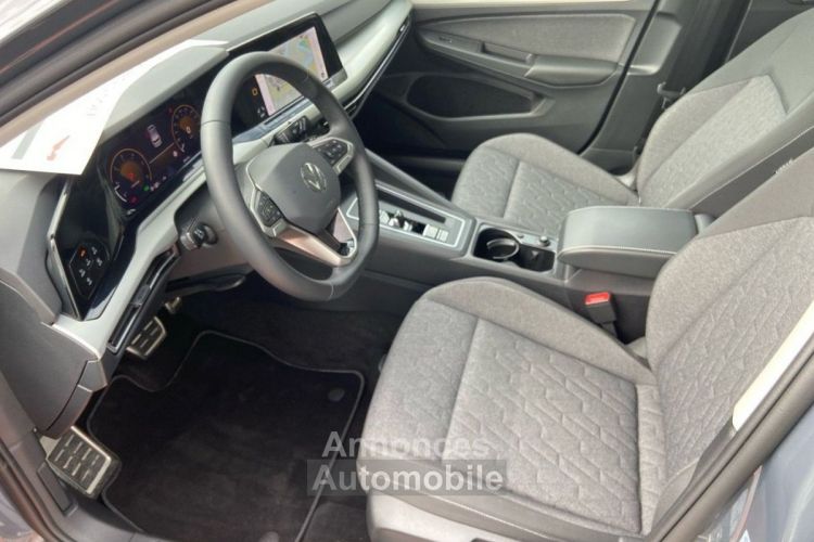 Volkswagen Golf VIII 2.0 TDI 150 DSG7 ACTIVE Toit GPS Caméra LEDS Cockpit - <small></small> 30.680 € <small>TTC</small> - #12