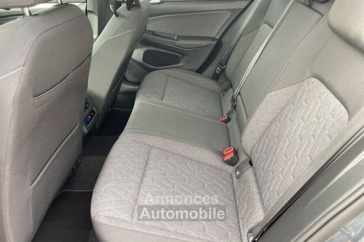 Volkswagen Golf VIII 2.0 TDI 150 DSG7 ACTIVE Toit GPS Caméra LEDS Cockpit - <small></small> 30.680 € <small>TTC</small> - #14