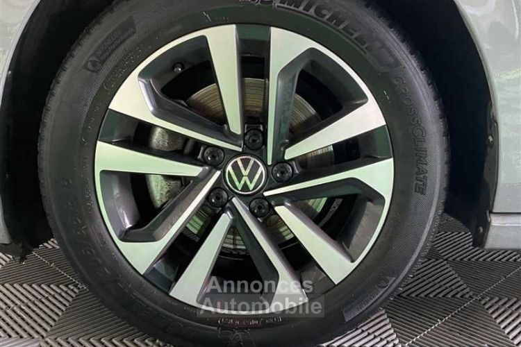 Volkswagen Golf VIII 2.0 TDi 150ch DSG7 United - <small></small> 25.980 € <small>TTC</small> - #7