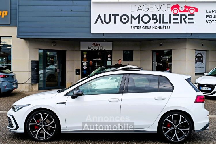 Volkswagen Golf VIII 2.0 TDi 200 CV GTD 16V BMT DSG7 - <small></small> 36.190 € <small>TTC</small> - #2