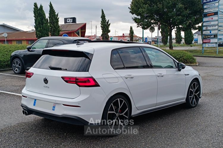 Volkswagen Golf VIII 2.0 TDi 200 CV GTD 16V BMT DSG7 - <small></small> 36.190 € <small>TTC</small> - #5