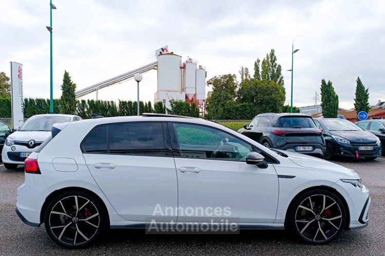 Volkswagen Golf VIII 2.0 TDi 200 CV GTD 16V BMT DSG7 - <small></small> 36.190 € <small>TTC</small> - #6