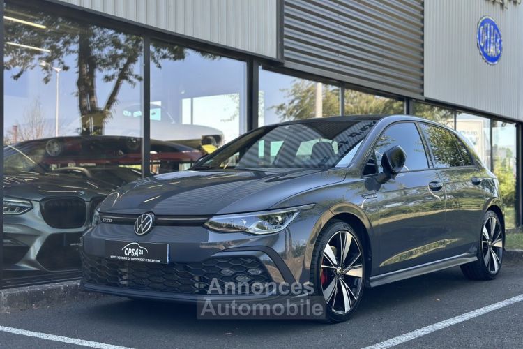 Volkswagen Golf VIII 2.0 TDI 200 GTD DSG7 - <small></small> 32.990 € <small>TTC</small> - #1