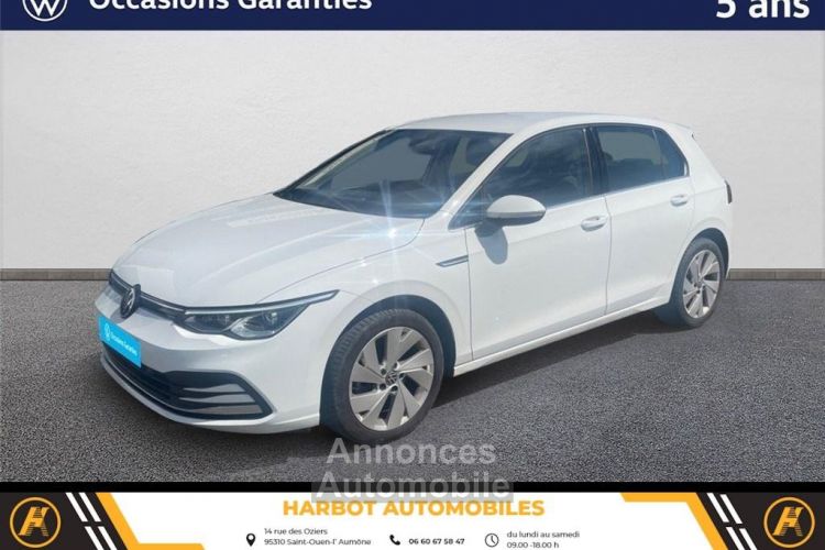 Volkswagen Golf viii 2.0 tdi scr 115 bvm6 style 1st - <small></small> 19.890 € <small></small> - #1