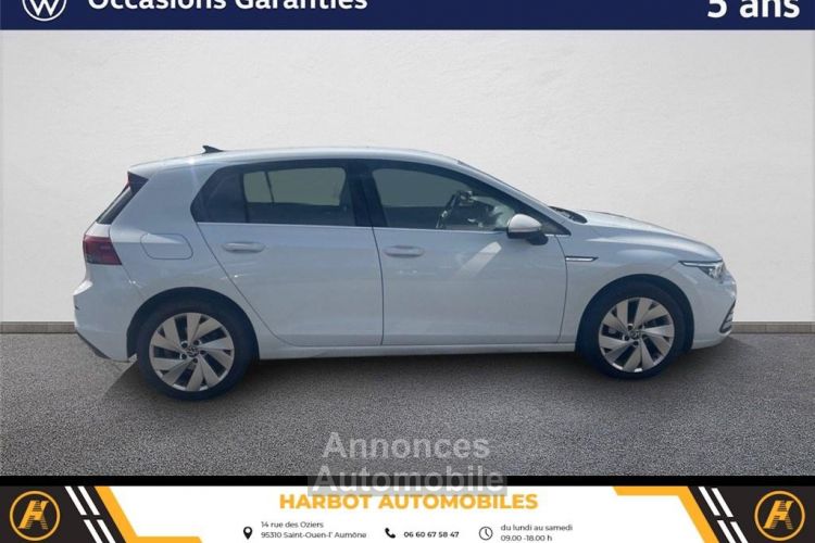 Volkswagen Golf viii 2.0 tdi scr 115 bvm6 style 1st - <small></small> 19.890 € <small></small> - #4