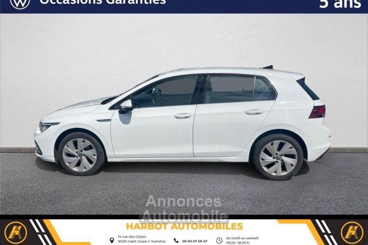 Volkswagen Golf viii 2.0 tdi scr 115 bvm6 style 1st - <small></small> 19.890 € <small></small> - #7