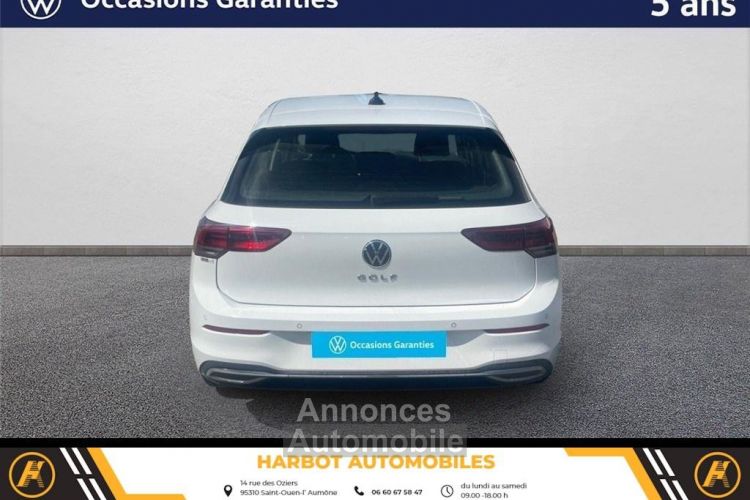 Volkswagen Golf viii 2.0 tdi scr 115 bvm6 style 1st - <small></small> 19.890 € <small></small> - #8