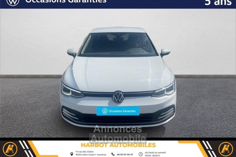 Volkswagen Golf viii 2.0 tdi scr 115 bvm6 style 1st - <small></small> 19.890 € <small></small> - #9