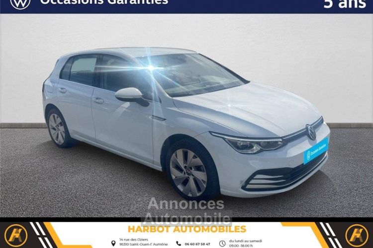 Volkswagen Golf viii 2.0 tdi scr 115 bvm6 style 1st - <small></small> 19.890 € <small></small> - #10