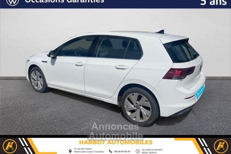 Volkswagen Golf viii 2.0 tdi scr 115 bvm6 style 1st - <small></small> 19.890 € <small></small> - #11