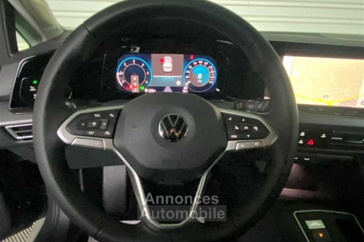 Volkswagen Golf VIII 2.0 TDI SCR 115 DSG7 Style 1st - <small></small> 20.980 € <small>TTC</small> - #8