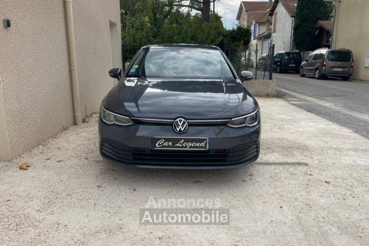 Volkswagen Golf VIII 2.0 TDI SCR 115ch Life B.DSG7 - <small></small> 20.490 € <small>TTC</small> - #3