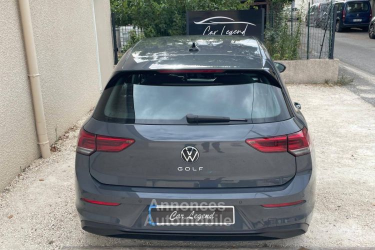 Volkswagen Golf VIII 2.0 TDI SCR 115ch Life B.DSG7 - <small></small> 20.490 € <small>TTC</small> - #6