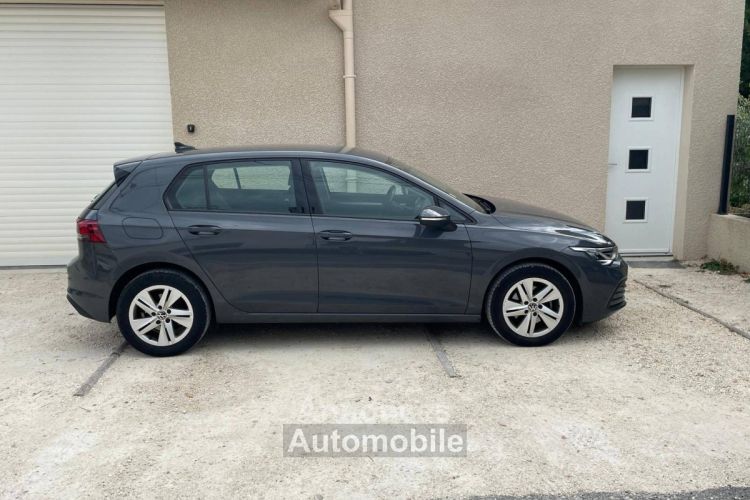 Volkswagen Golf VIII 2.0 TDI SCR 115ch Life B.DSG7 - <small></small> 20.490 € <small>TTC</small> - #7