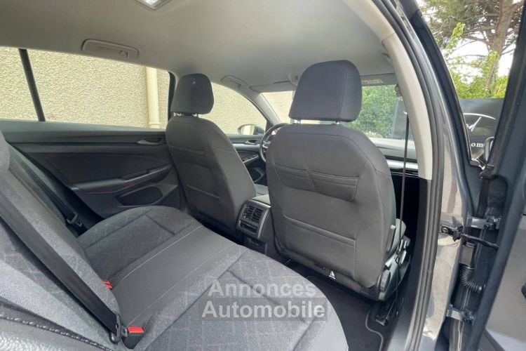 Volkswagen Golf VIII 2.0 TDI SCR 115ch Life B.DSG7 - <small></small> 20.490 € <small>TTC</small> - #21