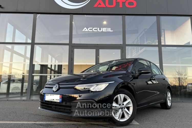 Volkswagen Golf VIII 2.0 TDI SCR 115ch Life Business - <small></small> 18.490 € <small>TTC</small> - #1