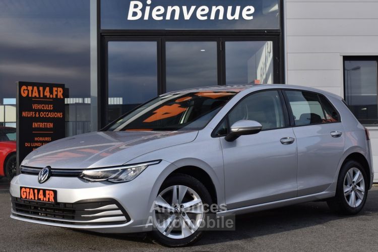 Volkswagen Golf VIII 2.0 TDI SCR 115CH LIFE BUSINESS DSG7 - <small></small> 23.490 € <small>TTC</small> - #1