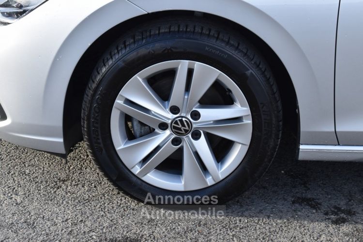 Volkswagen Golf VIII 2.0 TDI SCR 115CH LIFE BUSINESS DSG7 - <small></small> 23.490 € <small>TTC</small> - #16