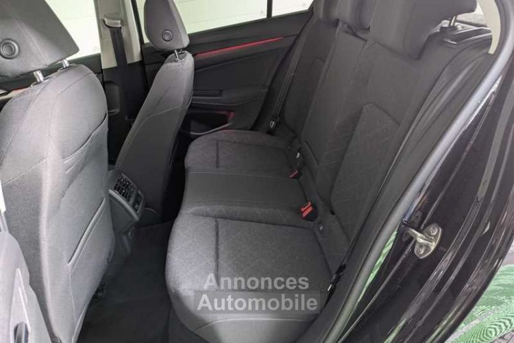 Volkswagen Golf VIII 2.0 TDI SCR 150 DSG7 Life Business 1st - <small></small> 14.980 € <small>TTC</small> - #5