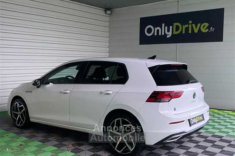 Volkswagen Golf VIII 2.0 TDI SCR 150 DSG7 Style 1st - <small></small> 26.980 € <small>TTC</small> - #3