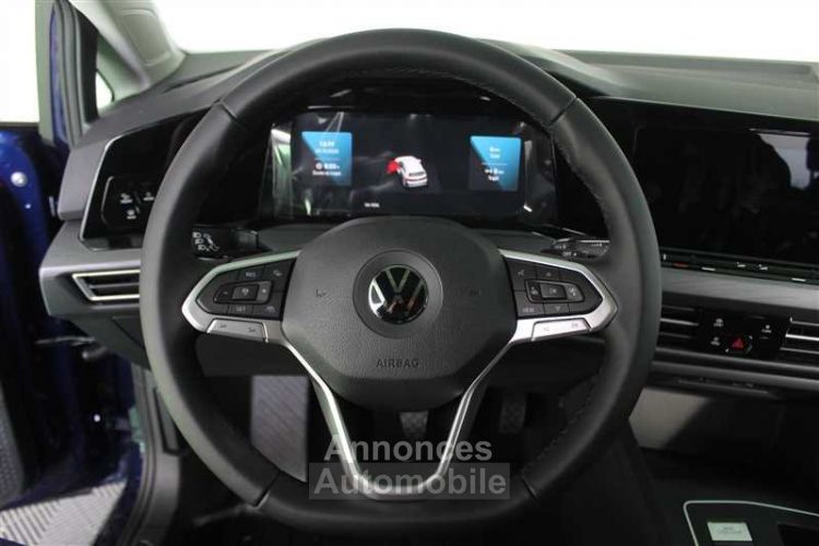 Volkswagen Golf VIII 2.0 TDI SCR 150 DSG7 Style 1st - <small></small> 26.980 € <small>TTC</small> - #10