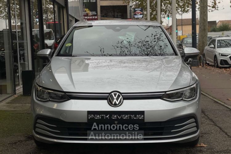 Volkswagen Golf VIII 2.0 TDI SCR 150CH  LIFE BUSINESS 1ST DSG7 - <small></small> 18.900 € <small>TTC</small> - #2