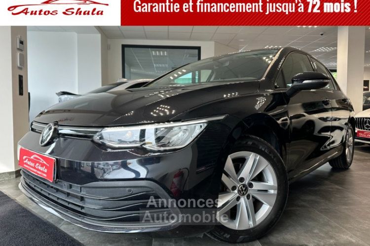 Volkswagen Golf VIII 2.0 TDI SCR 150CH LIFE BUSINESS 1ST DSG7 - <small></small> 21.970 € <small>TTC</small> - #1