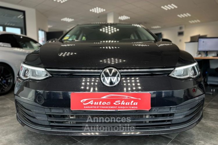 Volkswagen Golf VIII 2.0 TDI SCR 150CH LIFE BUSINESS 1ST DSG7 - <small></small> 21.970 € <small>TTC</small> - #3