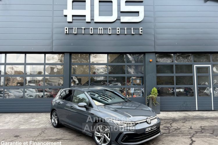 Volkswagen Golf VIII 2.0 TDI SCR 150ch R-Line 1st DSG7 114g - <small></small> 28.990 € <small>TTC</small> - #1