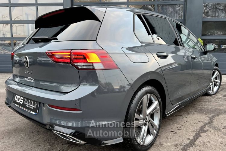 Volkswagen Golf VIII 2.0 TDI SCR 150ch R-Line 1st DSG7 114g - <small></small> 28.990 € <small>TTC</small> - #4