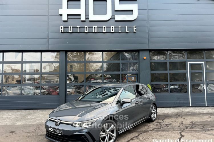 Volkswagen Golf VIII 2.0 TDI SCR 150ch R-Line 1st DSG7 114g / À PARTIR DE 419,17 € * - <small></small> 28.990 € <small>TTC</small> - #3