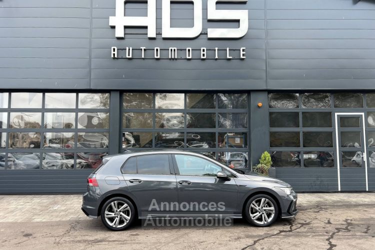 Volkswagen Golf VIII 2.0 TDI SCR 150ch R-Line 1st DSG7 114g / À PARTIR DE 419,17 € * - <small></small> 28.990 € <small>TTC</small> - #7