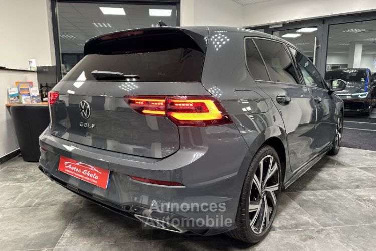 Volkswagen Golf VIII 2.0 TDI SCR 150CH R-LINE 1ST DSG7 - <small></small> 29.970 € <small>TTC</small> - #6