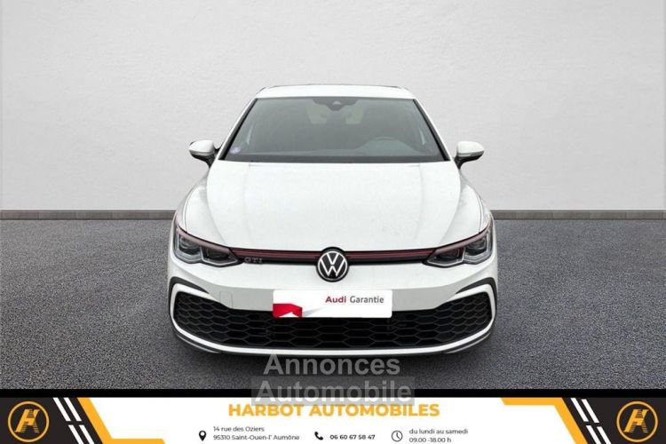 Volkswagen Golf viii 2.0 tsi 245 dsg7 gti - <small></small> 31.390 € <small>TTC</small> - #2