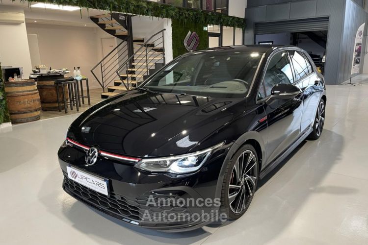 Volkswagen Golf VIII 2.0 TSI 245 GTI DSG7 - <small></small> 36.500 € <small></small> - #1