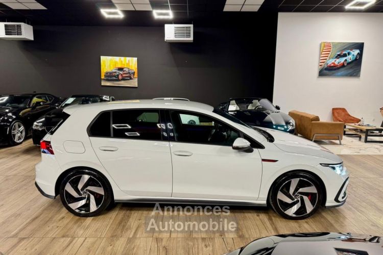 Volkswagen Golf VIII 2.0 TSI 245 GTI DSG7 - <small></small> 31.990 € <small>TTC</small> - #5