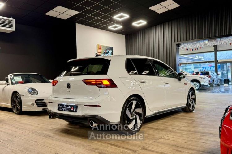 Volkswagen Golf VIII 2.0 TSI 245 GTI DSG7 - <small></small> 31.990 € <small>TTC</small> - #7