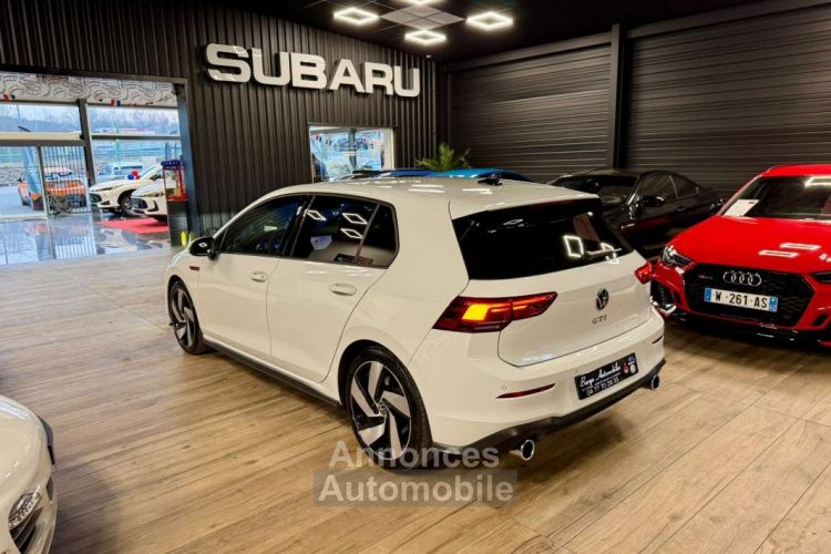 Volkswagen Golf VIII 2.0 TSI 245 GTI DSG7 - <small></small> 31.990 € <small>TTC</small> - #9