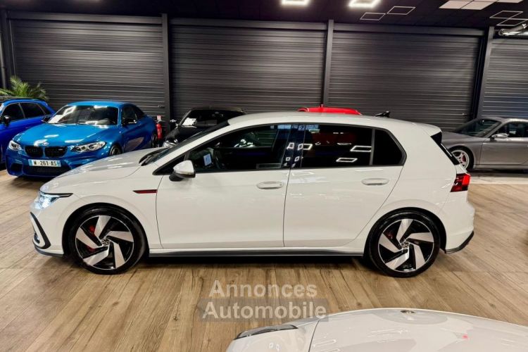 Volkswagen Golf VIII 2.0 TSI 245 GTI DSG7 - <small></small> 31.990 € <small>TTC</small> - #10