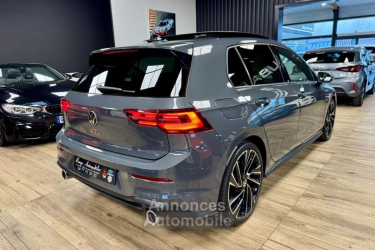 Volkswagen Golf VIII 2.0 TSI 245 GTI DSG7 - <small></small> 33.900 € <small>TTC</small> - #9