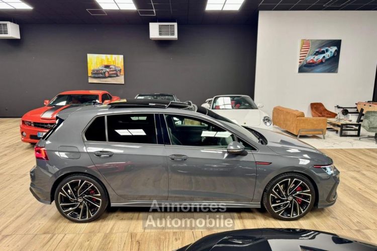 Volkswagen Golf VIII 2.0 TSI 245 GTI DSG7 - <small></small> 33.900 € <small>TTC</small> - #10